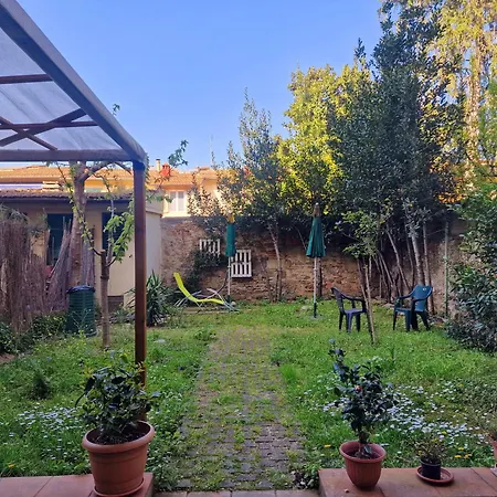 Maison d'hôtes Au Jardin De Florence