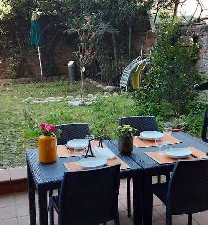 Au Jardin De Pensionat