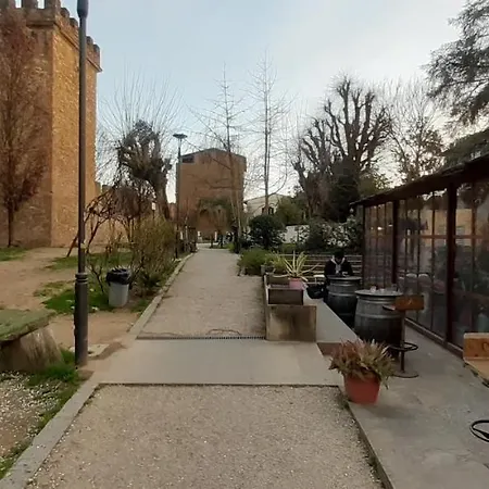 Au Jardin De Pensjonat *