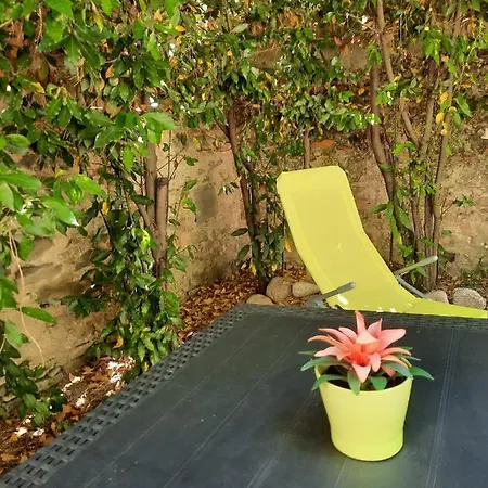 Au Jardin De Pensjonat *