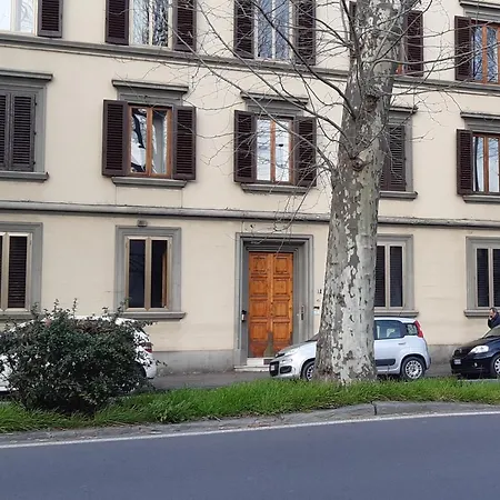 Au Jardin De Pensionat Florens