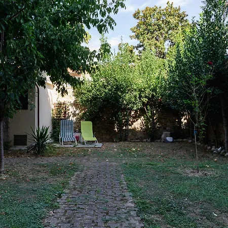 Au Jardin De *