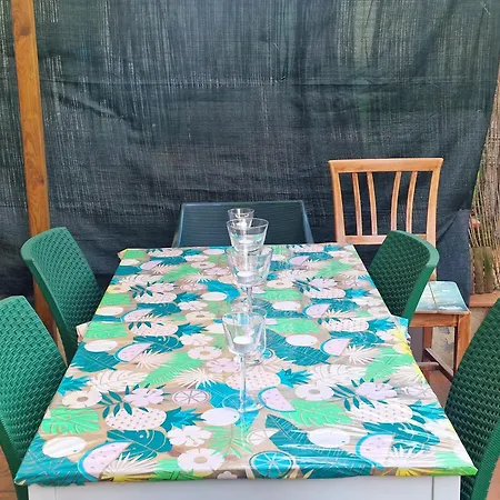 Au Jardin De Pensjonat *