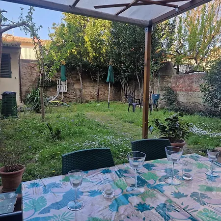 Pensionat Au Jardin De Florens