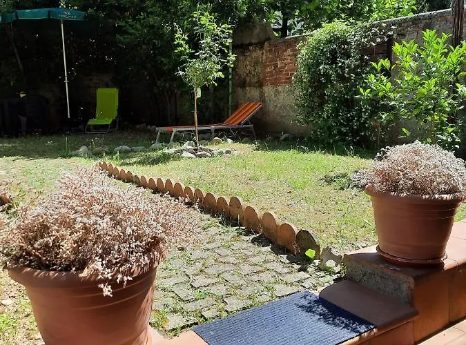Au Jardin De Florens