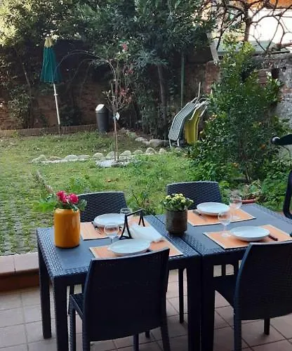 Au Jardin De Pensionat