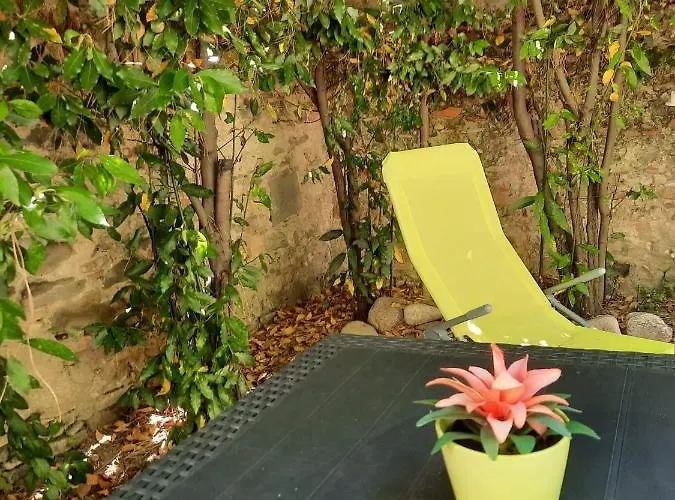 Au Jardin De Pensionat 3*