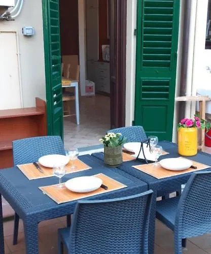 Au Jardin De Pensionat 3*
