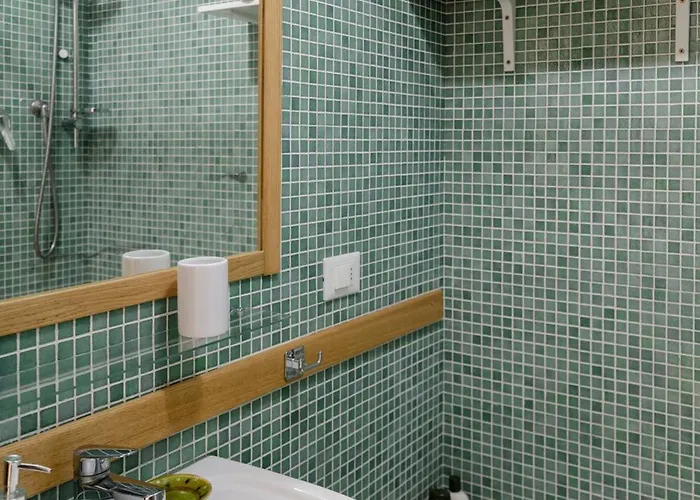 Au Jardin De Pensionat Florens