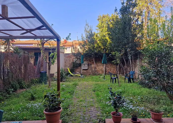 Pensionat Au Jardin De Florens