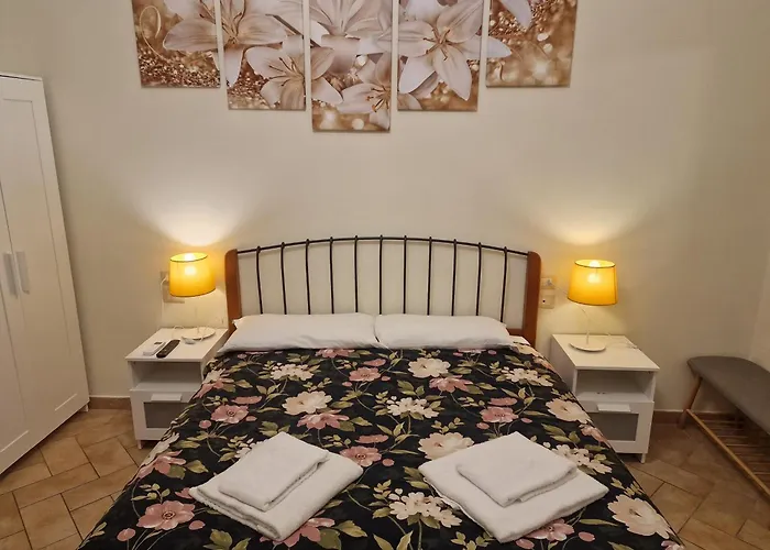 Au Jardin De 3* Florens