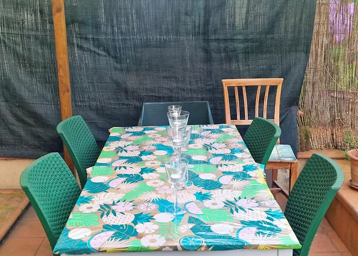 Au Jardin De Pensionat 3*