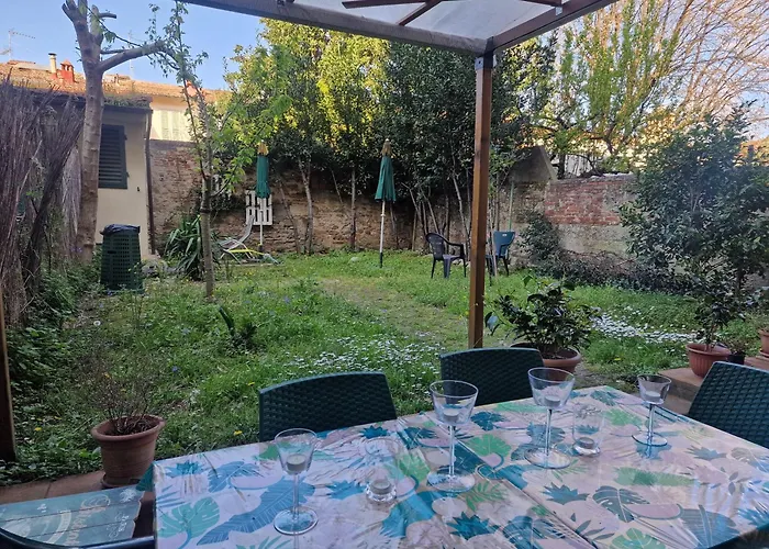 Pensionat Au Jardin De Florens